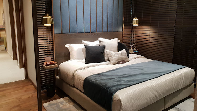 5 Luxury Updates To Help You Turn Your Bedroom Into a Relaxing Oasis