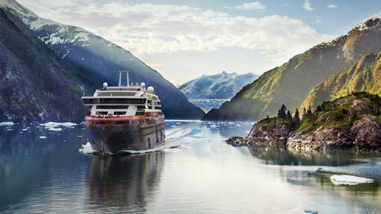 Hurtigruten Announces BOGO Sale on 2020 Alaska Expedition Cruises 