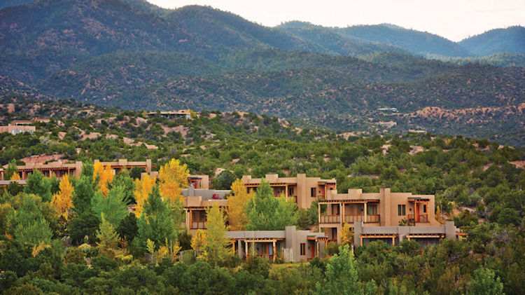 Four Seasons Resort Rancho Encantado Santa Fe Re-opens