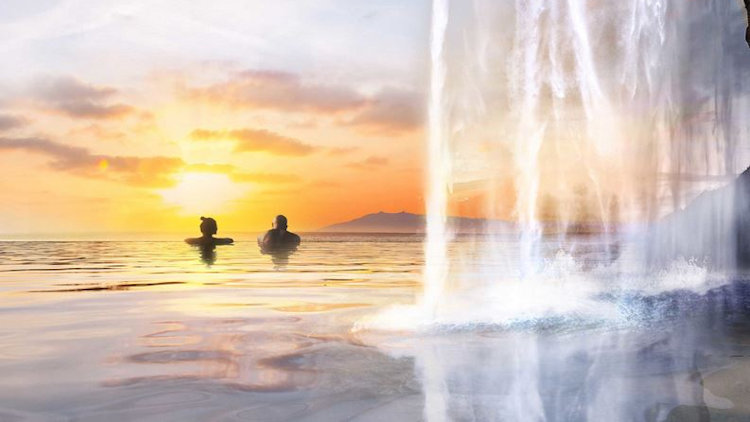 Sky Lagoon, New Oceanfront Geothermal Lagoon to Open in Iceland