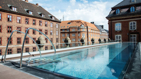 Villa Copenhagen, Brand New Eco-Luxury Hotel Opens in Denmark