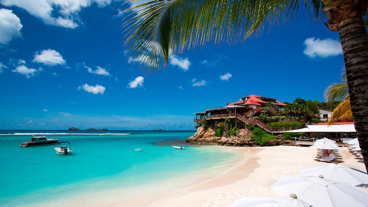 Eden Rock - St Barths Offers Private Jet Experience