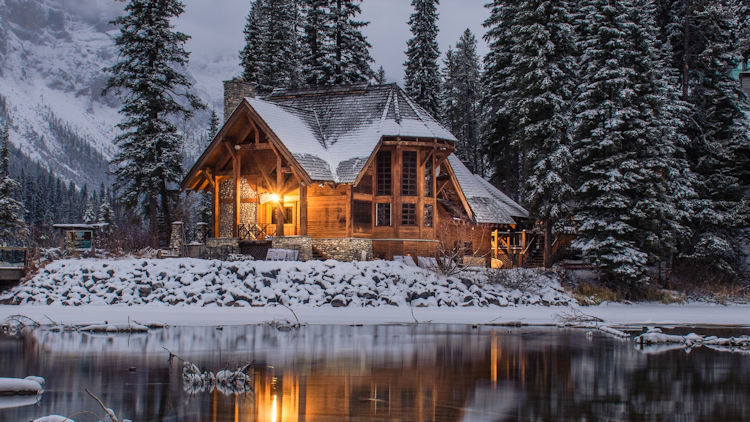 America's Favorite Cabin Vacations