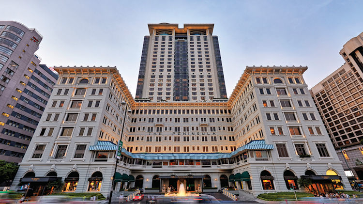 The Peninsula Hotels Launches Flexible Check-In & Sustainable Room Amenities