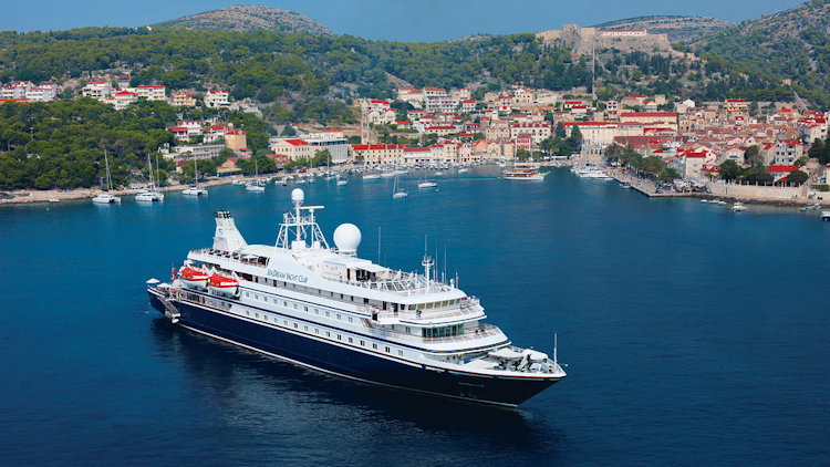 SeaDream Releases 2022 Mediterranean Voyages