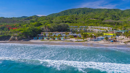 Ring in the New Year in Mexico's Pacific Treasure, Riviera Nayarit