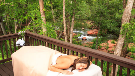 Hit the Reset Button with L'Auberge de Sedona's New Revitalization Retreat