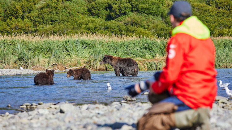 Hurtigruten Expeditions Donates During Earth Week to Help Protect Alaskan Wildlife 