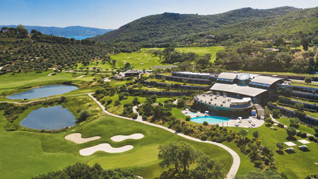 One of Italy’s Most Luxurious Golfing Destinations to Reopen in June 2021