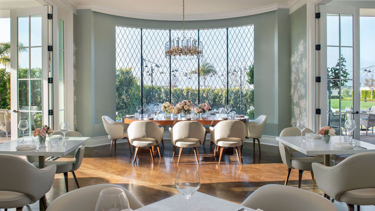 The Revere Room Debuts as Rosewood Miramar Beach in Montecito