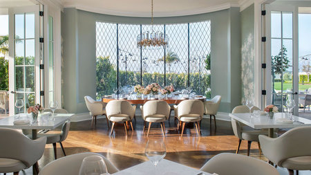 The Revere Room Debuts as Rosewood Miramar Beach in Montecito