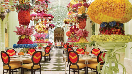 World-Famous Buffet Reopens with Expanded Offerings at Wynn Las Vegas July 1