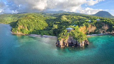 Dominica's Secret Bay Celebrates 10th Anniversary with $100k Package 