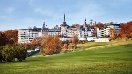 Fly BitLux to Zurich and Pay with Crypto at The Dolder Grand