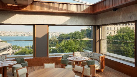 Suzer Group's Nobu Launch at The Ritz Carlton Istanbul Puts All Eyes On Turkey