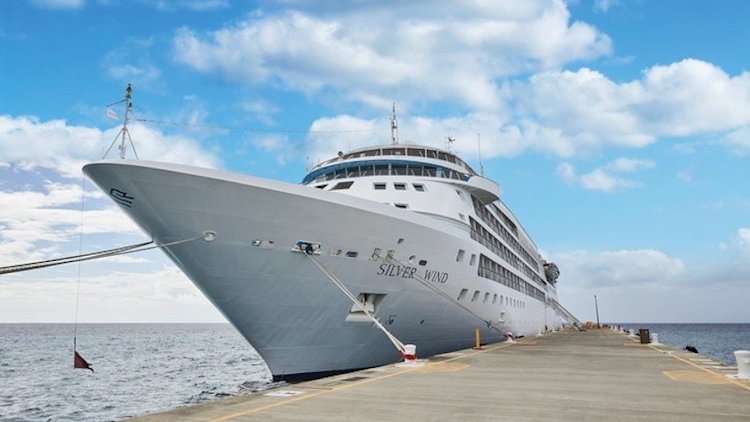 Silversea Leverages Booming Demand for Polar Travel with Ice-Class Conversion