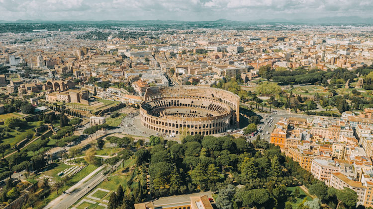 10 Things to See and Do While Visiting Rome
