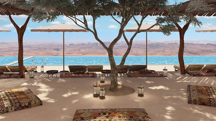 Six Senses Shaharut in Israel Opens on August 5