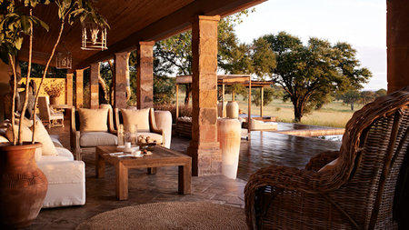 Reset with a Mindfulness Retreat to Africa with Singita’s Private Villa Collection