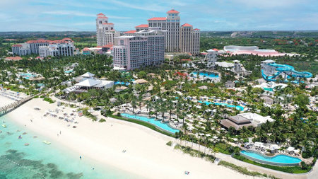 Baha Bay at Baha Mar, Luxury Beachfront Water Park Now Offering Day Passes to the Public