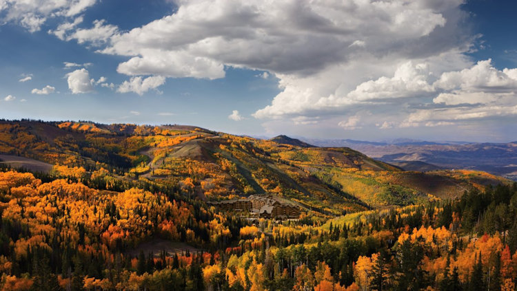 Embark On An Alpine Adventure This Fall at Montage Deer Valley