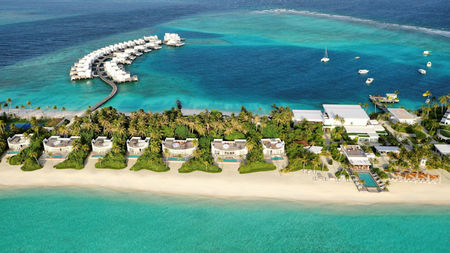 Jumeirah Maldives to Open October 1, 2021