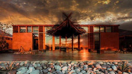 Casa Silencio Opens in Oaxaca, Mexico: A Modern Temple to an Ancient Tradition