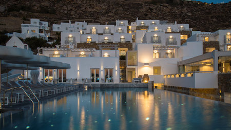 Mykonos Riviera Hotel & Spa: A Treasure on Greece's Storied Island
