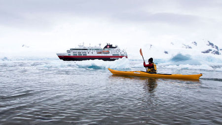 Hurtigruten's Singles Day Offer