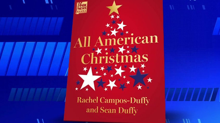 New Book 'All American Christmas' Makes a Great Gift