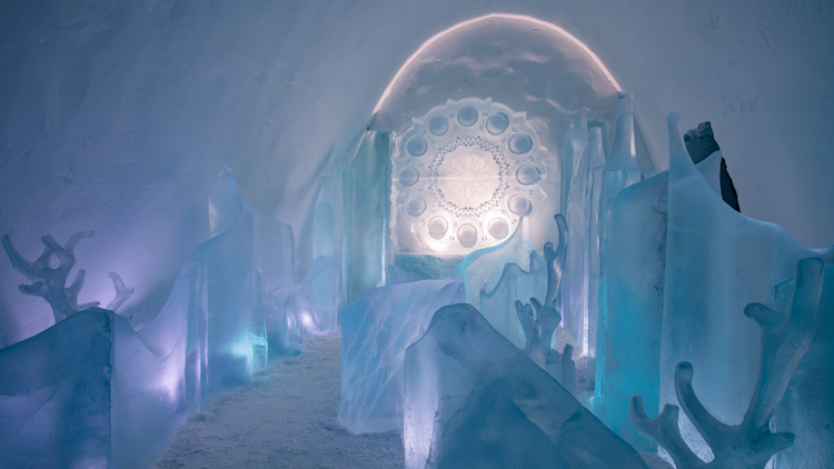 ICEHOTEL Opens for 32nd Season