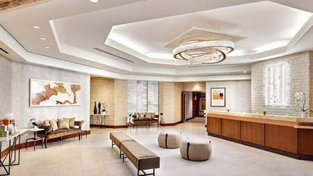 JW Marriott Desert Springs Resort Unveils Newly Reimagined Spa