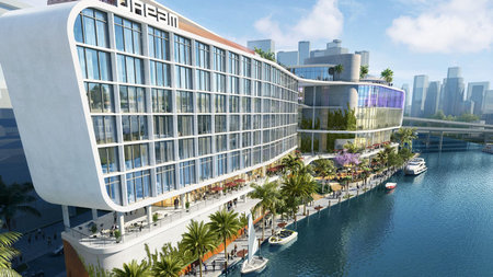 Dream Miami to be Key Centerpiece of Riverside Wharf Development