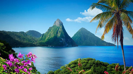 How to Plan The Perfect Romantic Winter Getaway to St. Lucia
