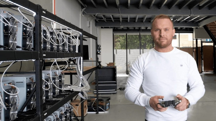 Andrew Parry's BTC Mine AU To Help Australia Reach Its Net Zero Emissions Goals 