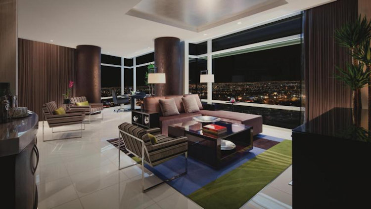 ARIA Debuts Elevated Redesign for SKYVILLAS and Sky Suites