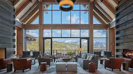 Montage Big Sky Opens in Montana