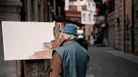 The Art of Mindfulness – How Painting Cultivates Peace of Mind