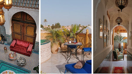 Rediscover Mystical Marrakech with Cenizaro Hotels & Resorts 