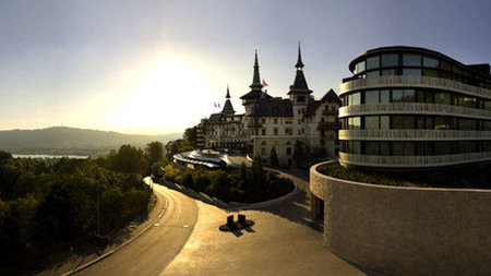 Experience the City and Countryside at The Dolder Grand, Switzerland
