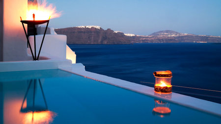 Greek Dreams are Made of This: Ducato de Oia Boutique Hotel, Santorini 