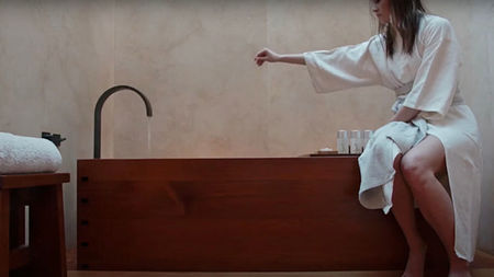 The Art of Bathing: Nobu Hotels Brings Traditional Japanese Ritual to California