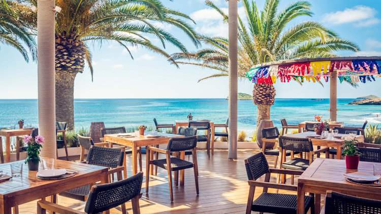 Amante & Aiyanna - Ibiza’s Trendiest Restaurants 