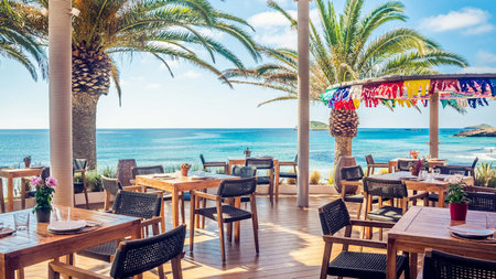 Amante & Aiyanna - Ibiza’s Trendiest Restaurants 