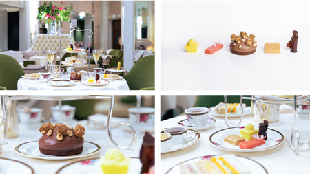 The Langham, London Launches New Afternoon Tea Collection