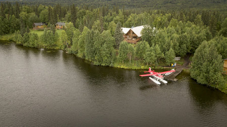 An Alaskan Adventure for the Family at Within the Wild Lodges
