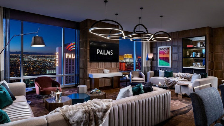 Palms Casino Resort Las Vegas Announces April 27 Opening Date