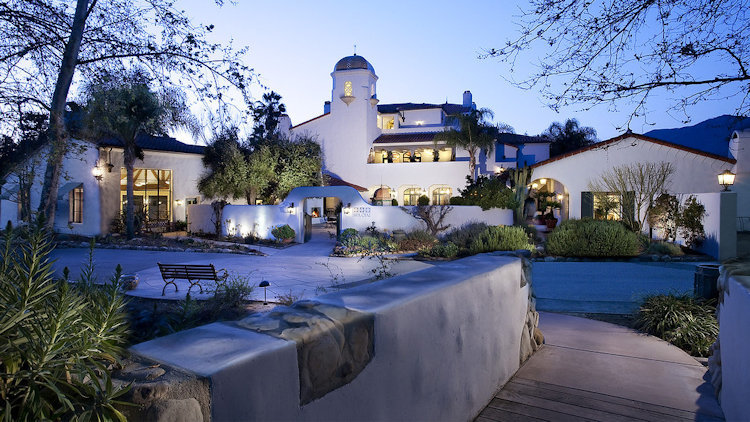 Spa Ojai at Ojai Valley Inn Earns Forbes 5 Star Distinction