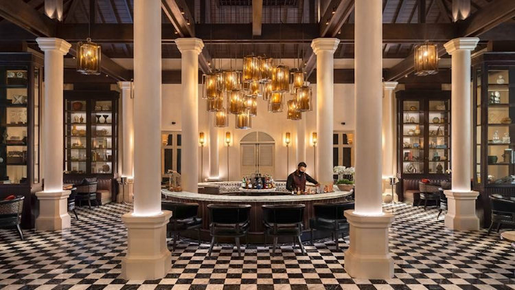 Hyatt Regency Phnom Penh Poised as City Picks Up the Pace