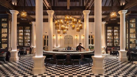 Hyatt Regency Phnom Penh Poised as City Picks Up the Pace